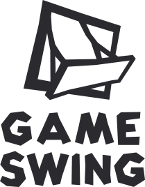 Game Swing Logo Horizontal